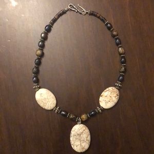 Brighton Necklace and Earring Set